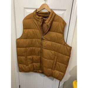 SwissTech Men's Puffer Vest